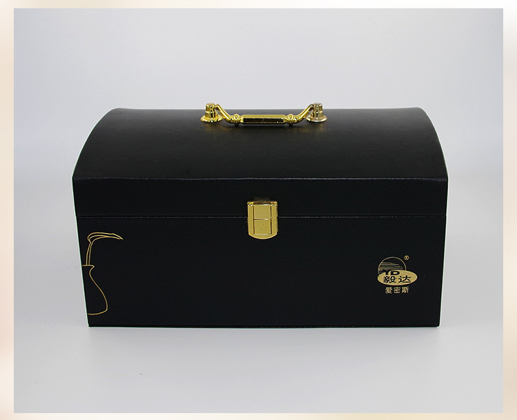 Yongyue Packaging Wholesale all kinds of Chinoiserie style gift boxes Creative portable cosmetics packaging boxes