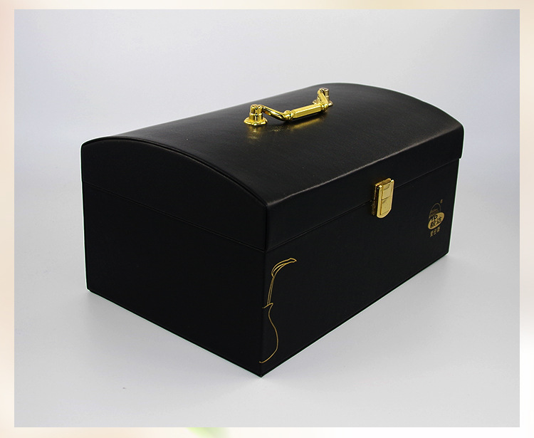 Yongyue Packaging Wholesale all kinds of Chinoiserie style gift boxes Creative portable cosmetics packaging boxes