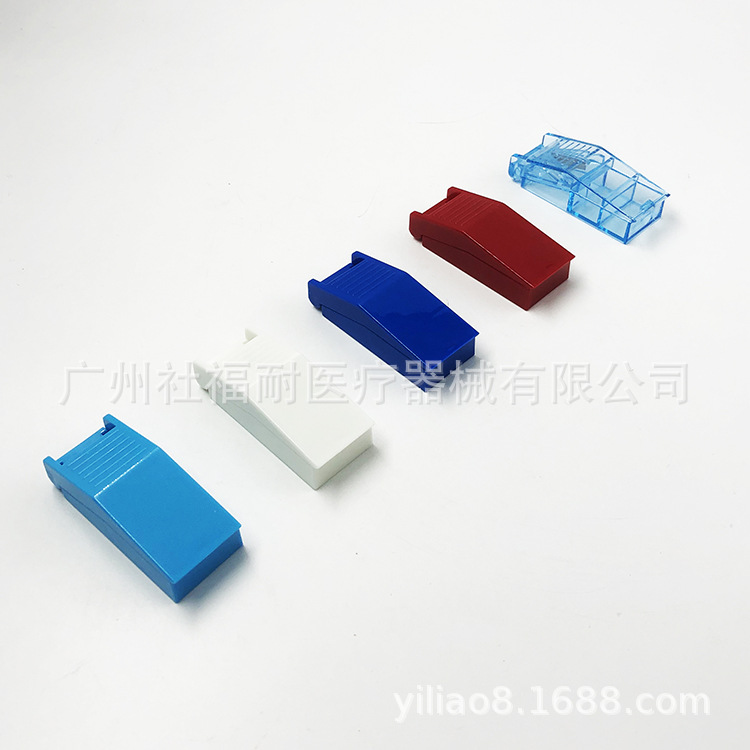 Medicine cutter divider PS plastic rectangular small gift medicine distribution box in stock