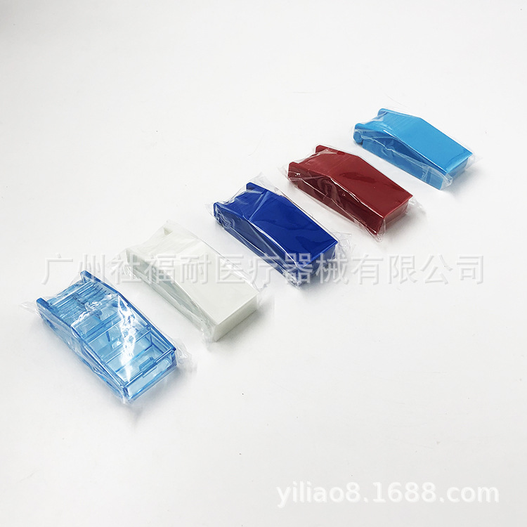 Medicine cutter divider PS plastic rectangular small gift medicine distribution box in stock