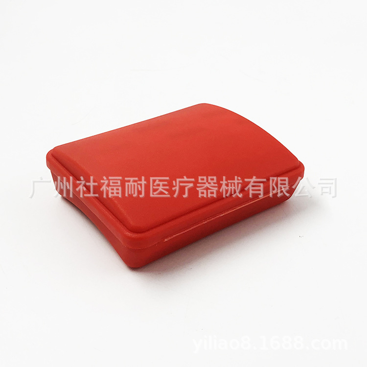 Manufacturer's direct supply of customizable PP plastic boxes for first aid accessories, portable emergency boxes, first aid box accessories