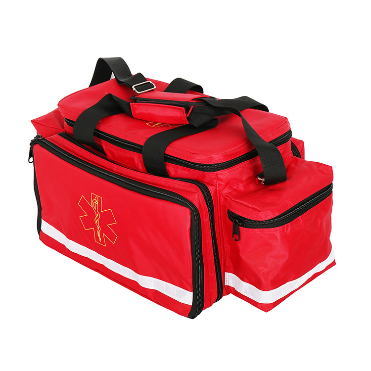 Wholesale of large-sized medical kits by manufacturers, survival emergency kits, rescue kits, outdoor emergency survival kits