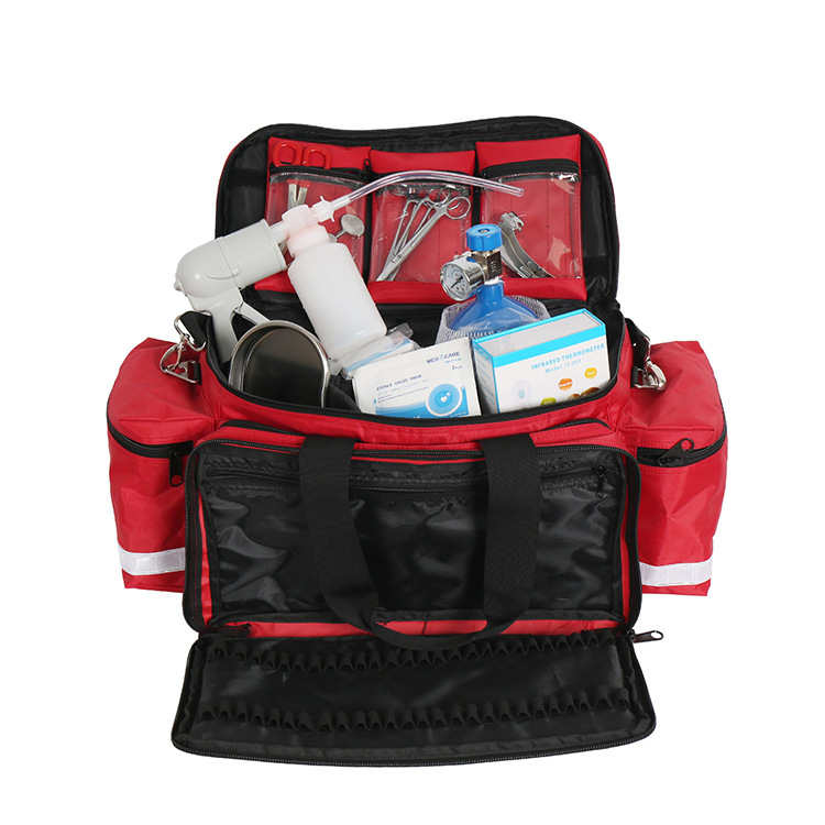 Wholesale of large-sized medical kits by manufacturers, survival emergency kits, rescue kits, outdoor emergency survival kits