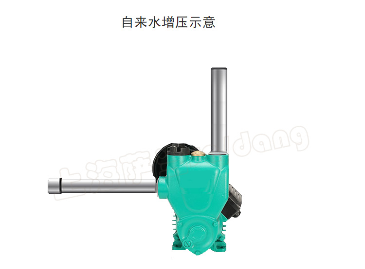 Sadang Self priming Pump Household Fully Automatic Tap Water Booster Pump Pipeline Pump Booster Pump 220V Small Pumping