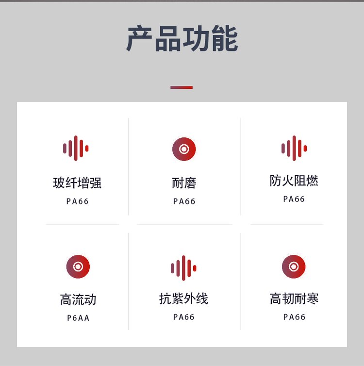 Cold and heat resistant PA66 DuPont MT409AHS toughened and low temperature resistant polyamide 66 resin at minus 40 degrees Celsius