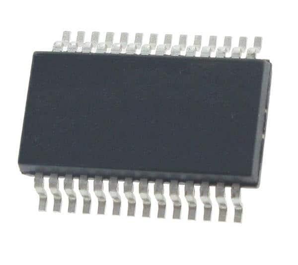 ST1284-01A8RL EMI电源滤波器 ST/意法 封装DJSE 批次202206