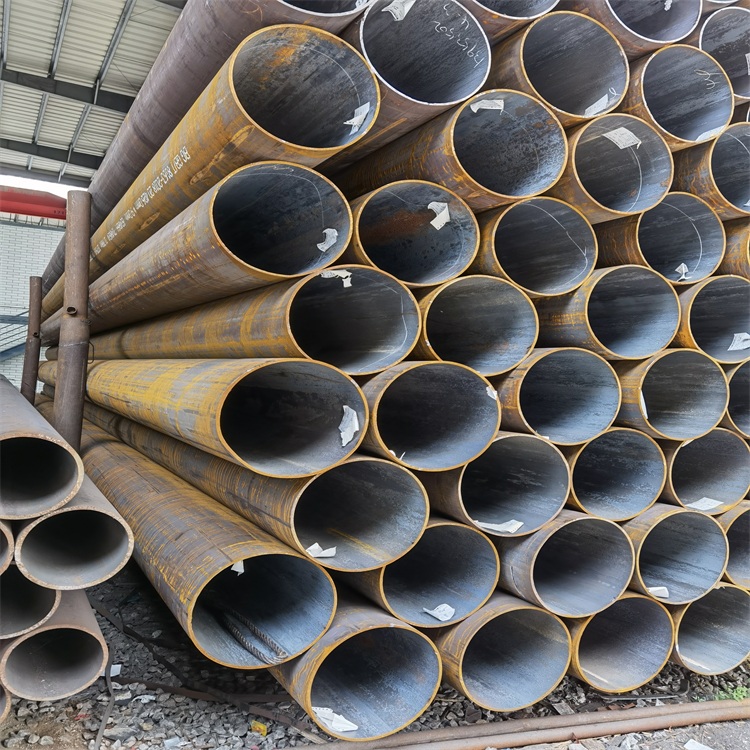 厂家16Mn无缝钢管 大小口径厚壁管 建筑结构用无缝管零售