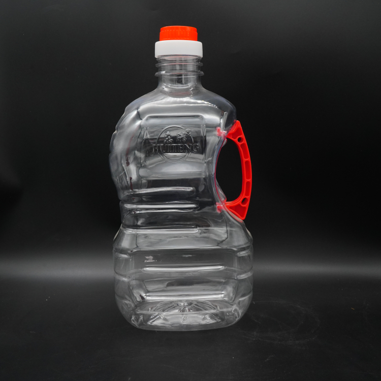 Multifunctional plastic bottle supply is not easy to wear and tear, and the size of the delicious bottle is customized