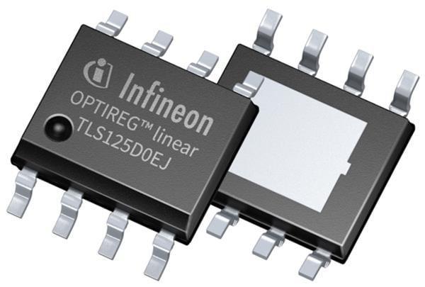 TLE4263GS 电子元器件 INFINEON