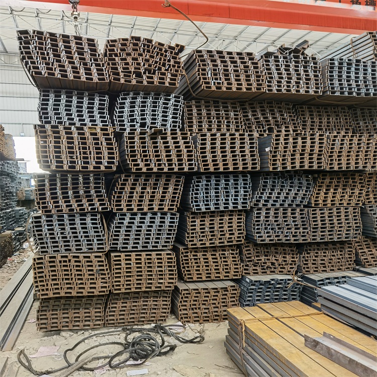 批发12#普通槽钢 Q235B机械工程用U型槽 钢货源充足