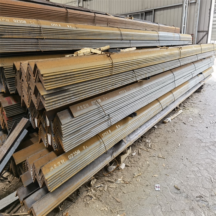 厂家供应25*25*3角钢 建筑工程用等边角铁