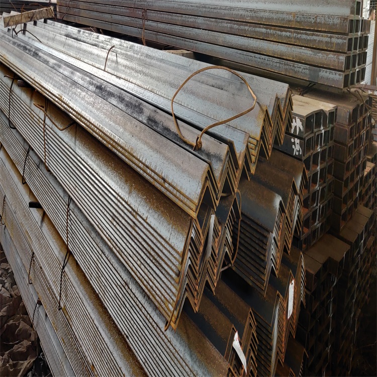现货销售80*80*6角钢 建筑工程用等边角铁
