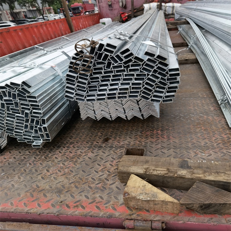 现货速发30*4 50*6 冷轧镀锌扁钢 可切割定制