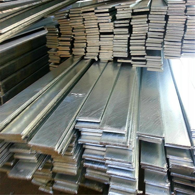 源头工厂60*6 50*5 冷拉扁钢 双面抛光扁条