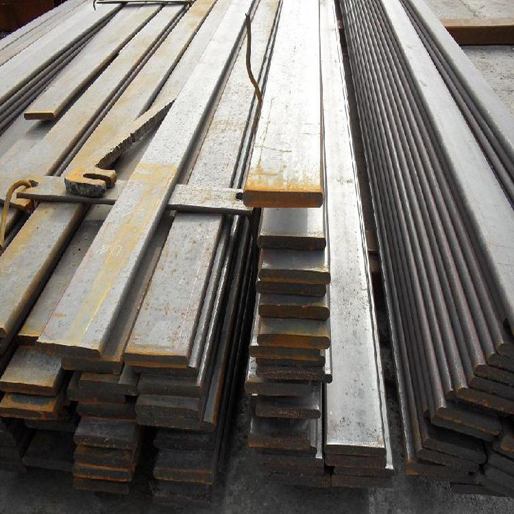 厂家批发60*6 50*5 冷拉扁钢 建筑用镀锌扁铁