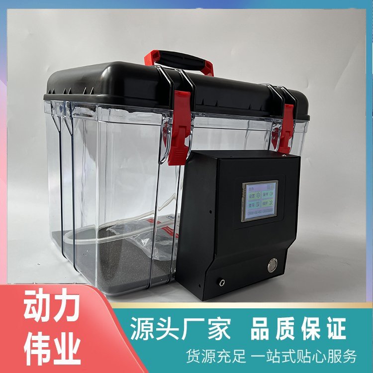 DL-6800X型 智能真空箱气袋采样器 适合气袋法采集