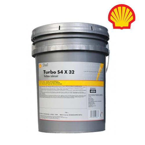 Shell壳牌 多宝Turbo S4 X32耐低温-工业燃气轮机 蒸汽轮机润滑油