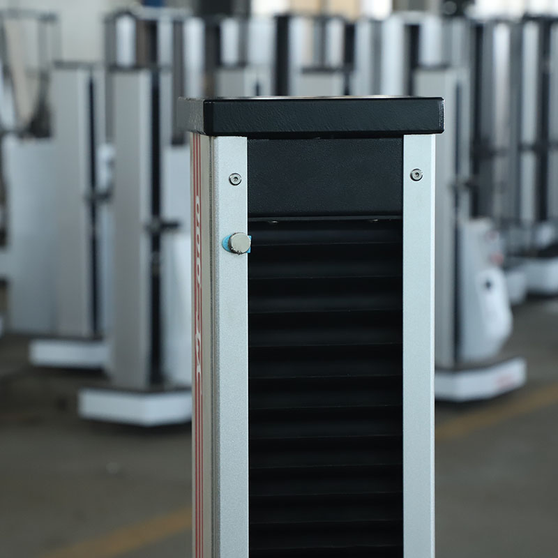 Single-arm digital tensile strength testing machine with touchscreen control for tensile strength testing instrument YF-900 3