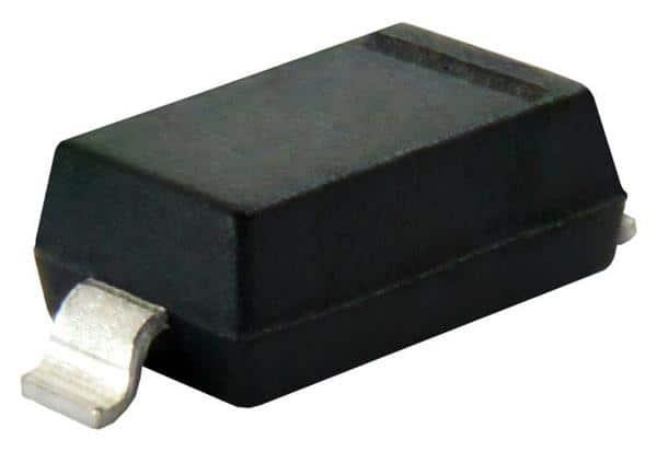 1N4148W-E3-08 开关二极管 VISHAY 封装SOD-123
