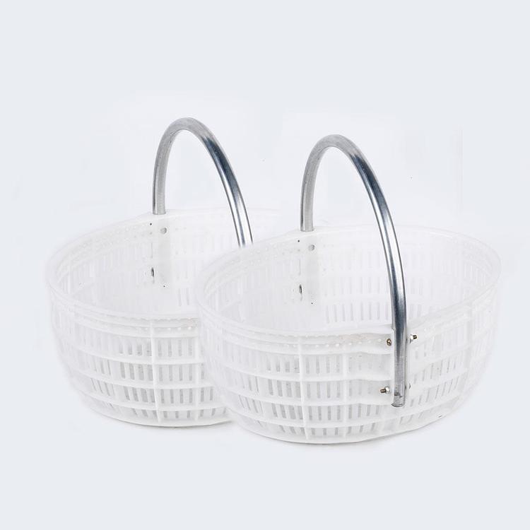 白玉机油桶厂-诚信厂家塑料提篮