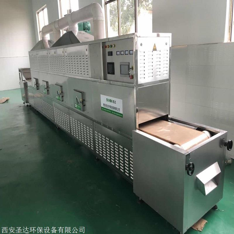 大枣烘干杀菌机 新型微波杀菌干燥设备 干净卫生即开即用