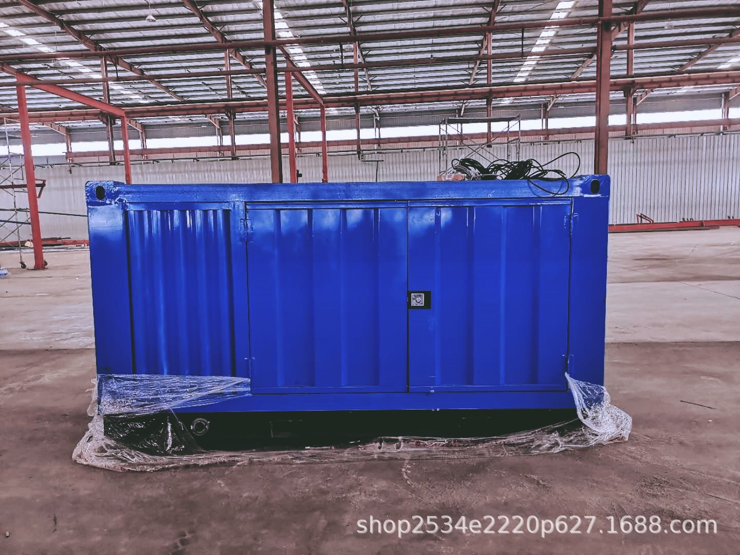 Shuituo 1000 kg high-pressure cleaning machine High pressure water knife rust and paint removal cleaning machine equipment