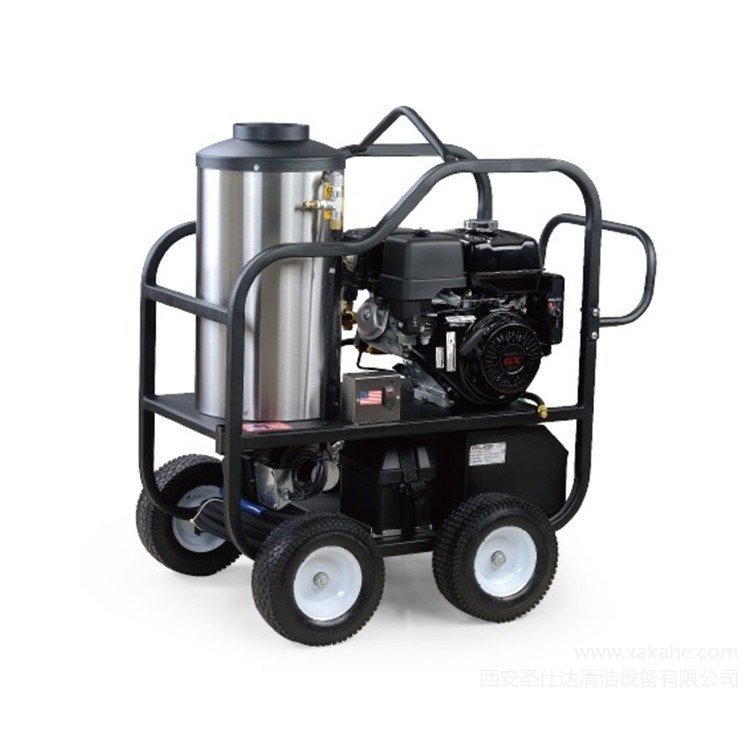 Water expansion industrial explosion-proof high-pressure cleaning machine Chemical explosion-proof cold and hot water high-pressure cleaning equipment