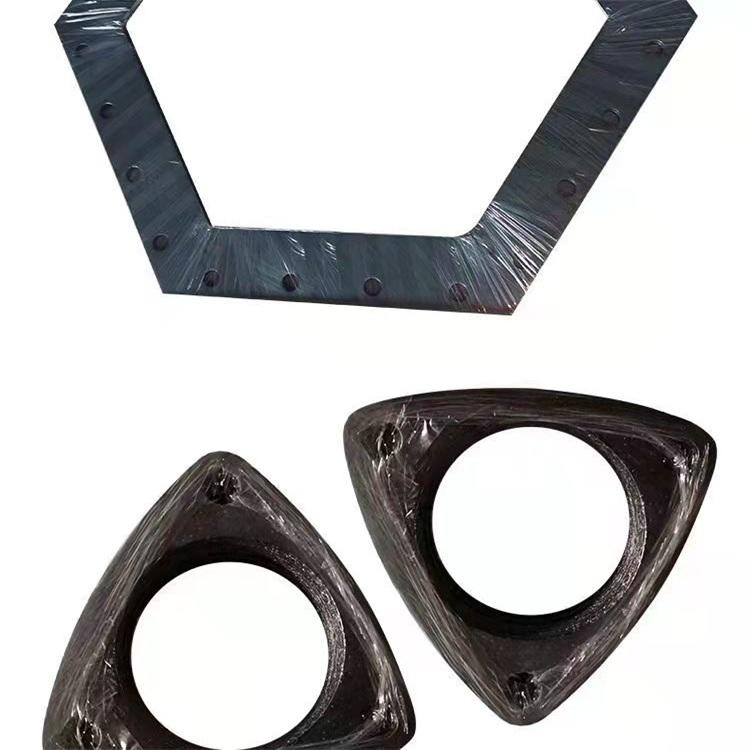 Hongsheng Shaped Graphite Composite Seal Shaped Gaskets Cylinder Gaskets Metal Flange Gaskets Customized 304RSB 20606