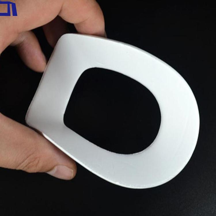 Hongsheng PTFE gasket modified PTFE sealing gasket modified PTFE flange gasket PTFE ePPTFE