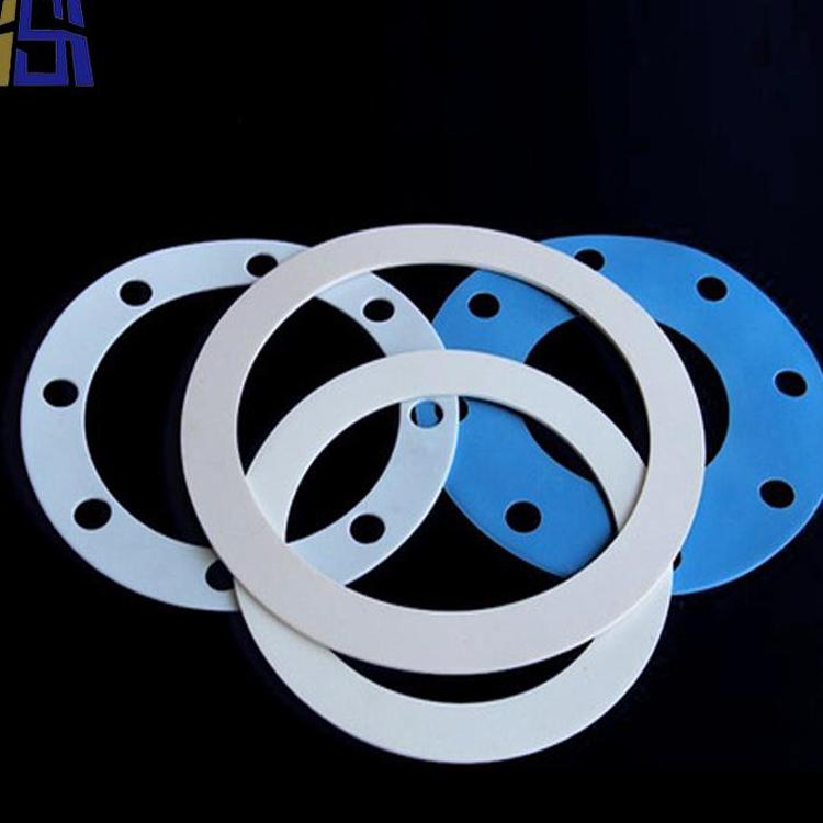 Hongsheng PTFE gasket modified PTFE sealing gasket modified PTFE flange gasket PTFE ePPTFE