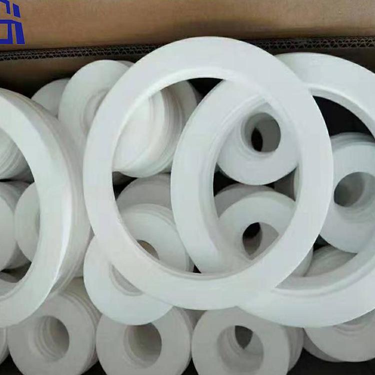 Hongsheng PTFE gasket modified PTFE sealing gasket modified PTFE flange gasket PTFE ePPTFE