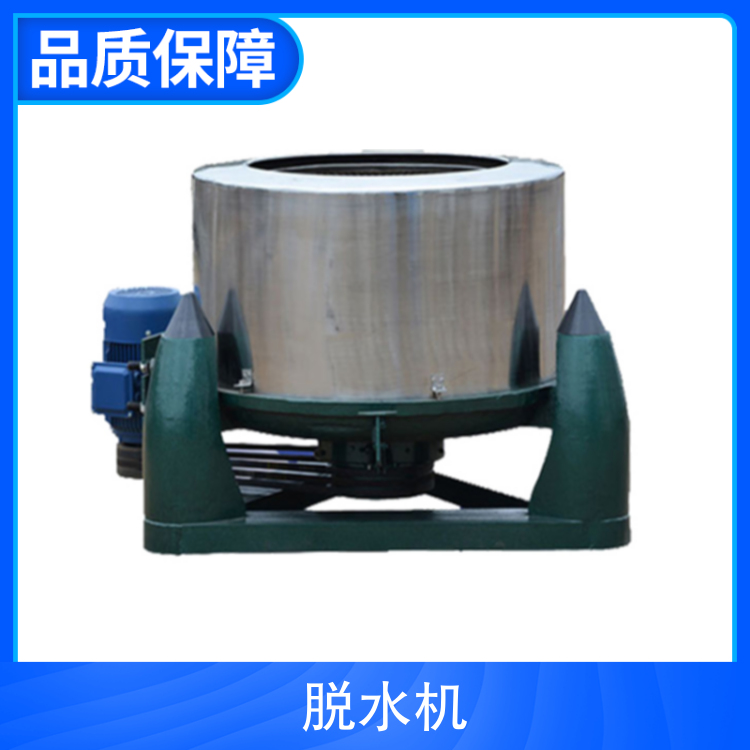 Drying drum single dehydrator transportation, land transportation, simple packaging, voltage 380