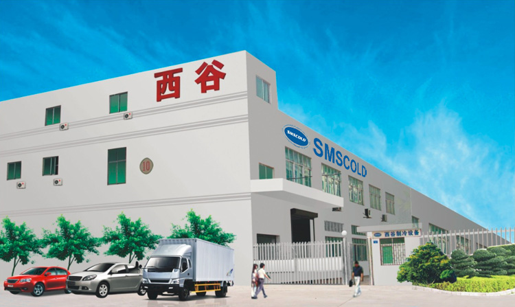 SMSCOLD Fresh Air Purification Air Conditioning Workshop Constant Temperature and Humidity SMS-ZKW-100