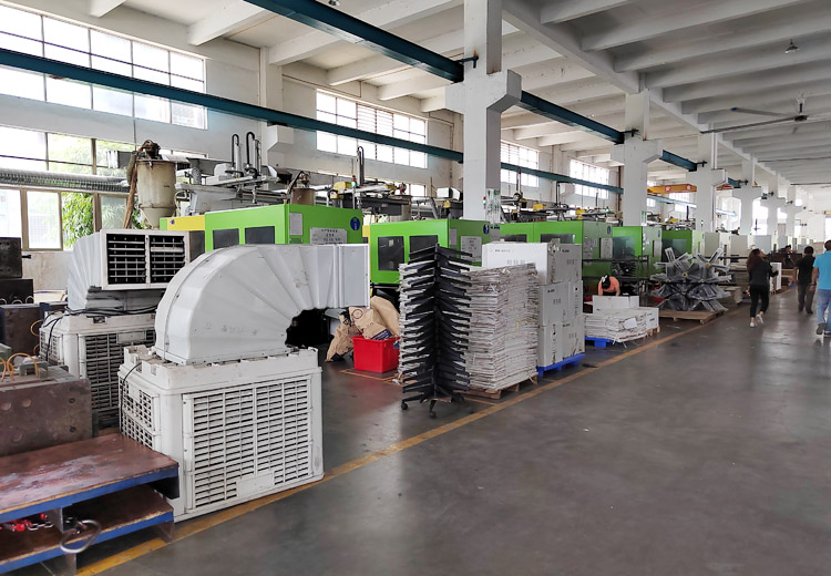 SMSCOLD environmentally friendly injection molding machine industrial equipment chiller manufacturer SMS-W-S415