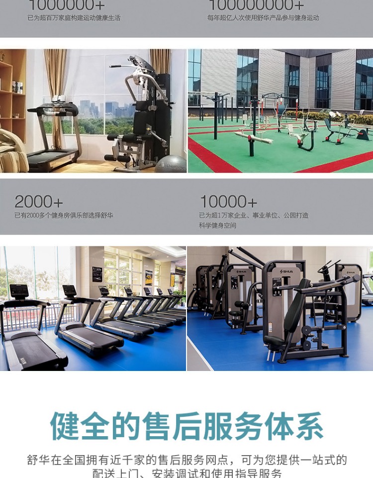 Shuhua Big Flying Bird Comprehensive Training Equipment Strength Training Equipment Gantry Gym Professional Equipment SH-G