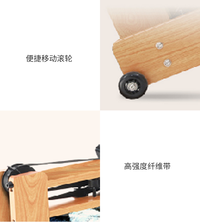 Shuhua Home Water Resistance Rowing Machine Silent Indoor Fitness Equipment Slimming and Abdominal Fitness Equipment Rowing Machine Monopoly Store