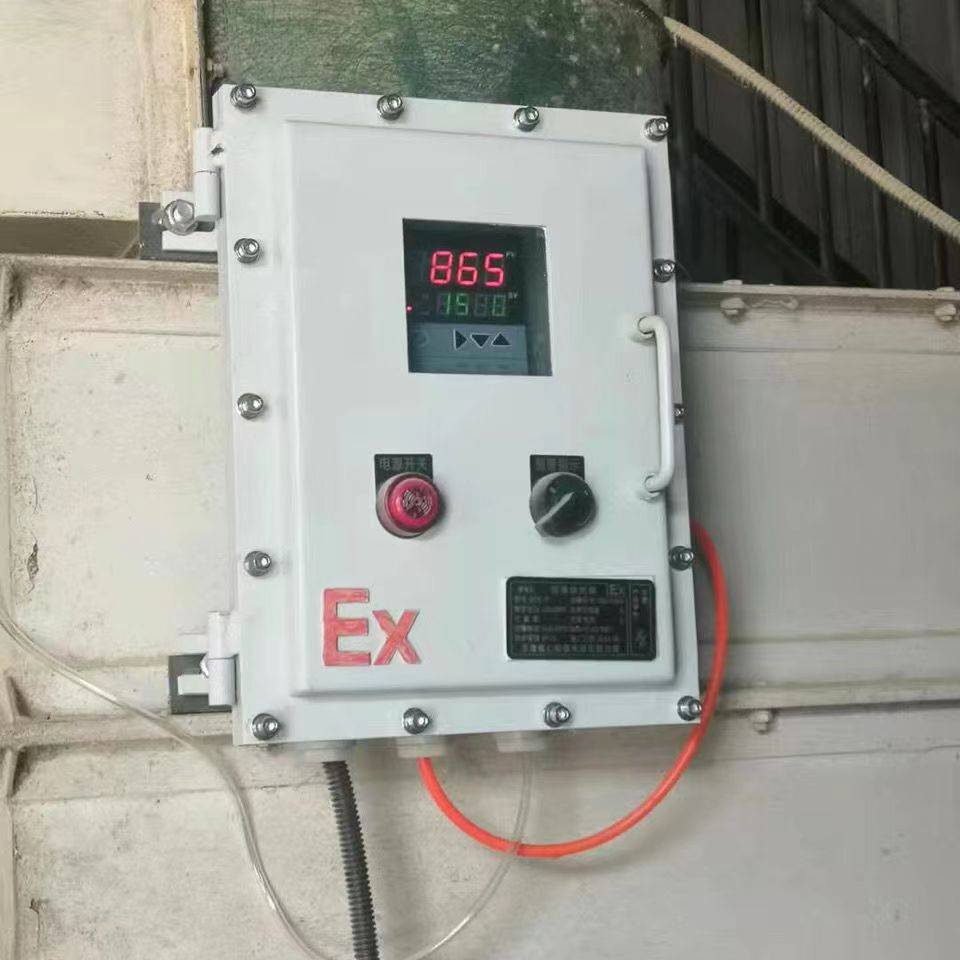 进出风口管道压差报警器 除尘器风压差控制器