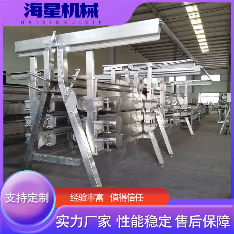 Manufacturer of fully automatic vertical hair removal machine for meat, chicken, duck, and stainless steel hair removal equipment