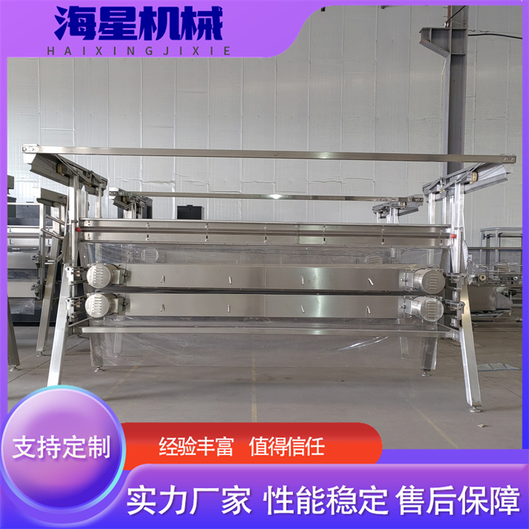 Manufacturer of fully automatic vertical hair removal machine for meat, chicken, duck, and stainless steel hair removal equipment