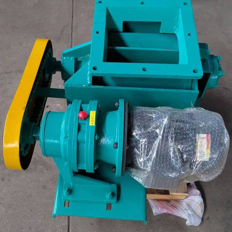 除尘器星型卸料器 锁气卸灰阀 叶轮给料机 300x300