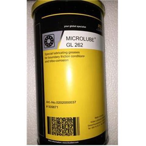 克鲁勃黄油GL262克虏伯KLUBER MICROLUBE GL261抗震/抗振动润滑脂