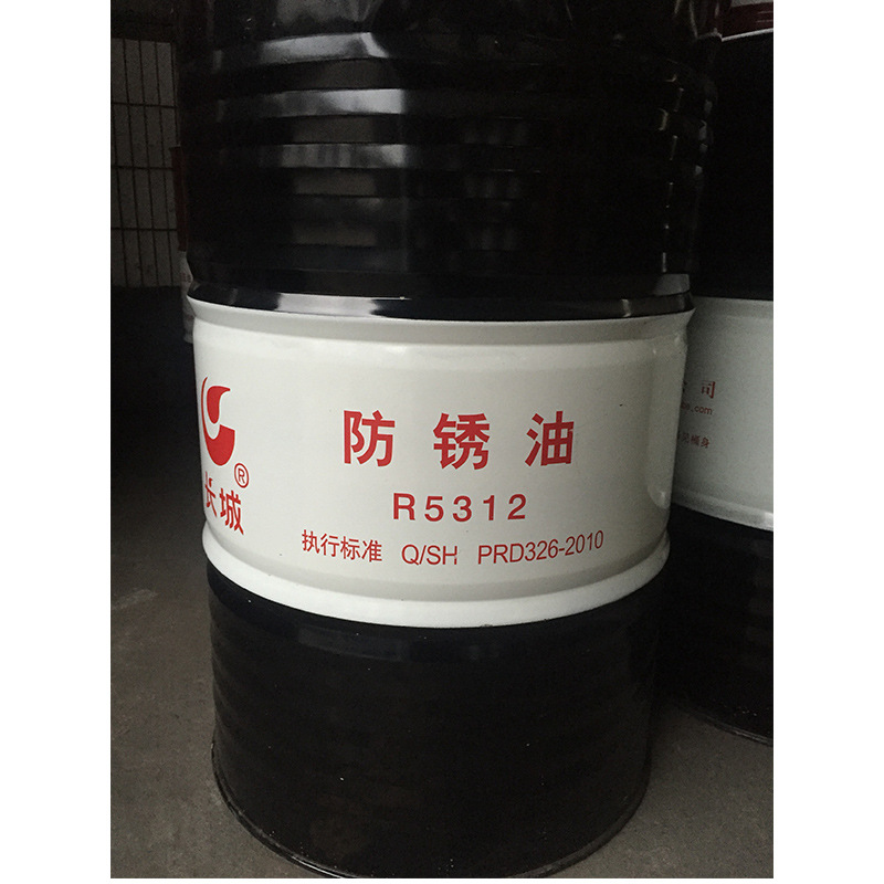 长城牌R5312防锈油 长城R5312机床变速/齿轮箱防锈剂10# 20、30号