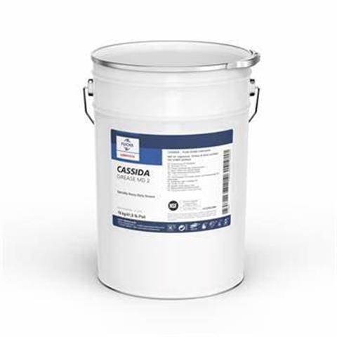 福斯液体CASSIDA GREASE SGG 000 食品级 合成变速箱润滑脂 19KG