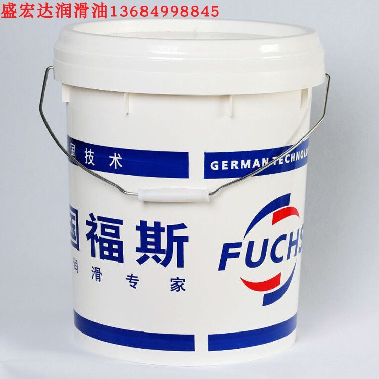 福斯无灰液压油 RENOLIN ZAF B 68 HT PLUS 工业齿轮油和循环油