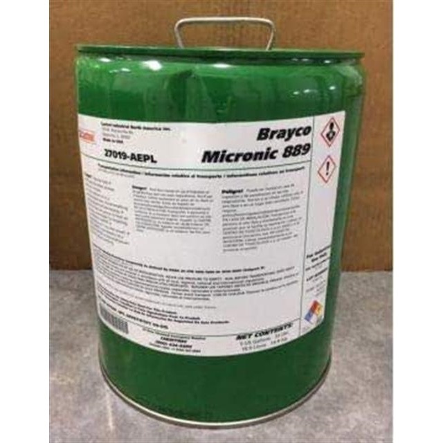嘉实多CASTROL Brayco Micronic 889合成烃基传热油冷却液