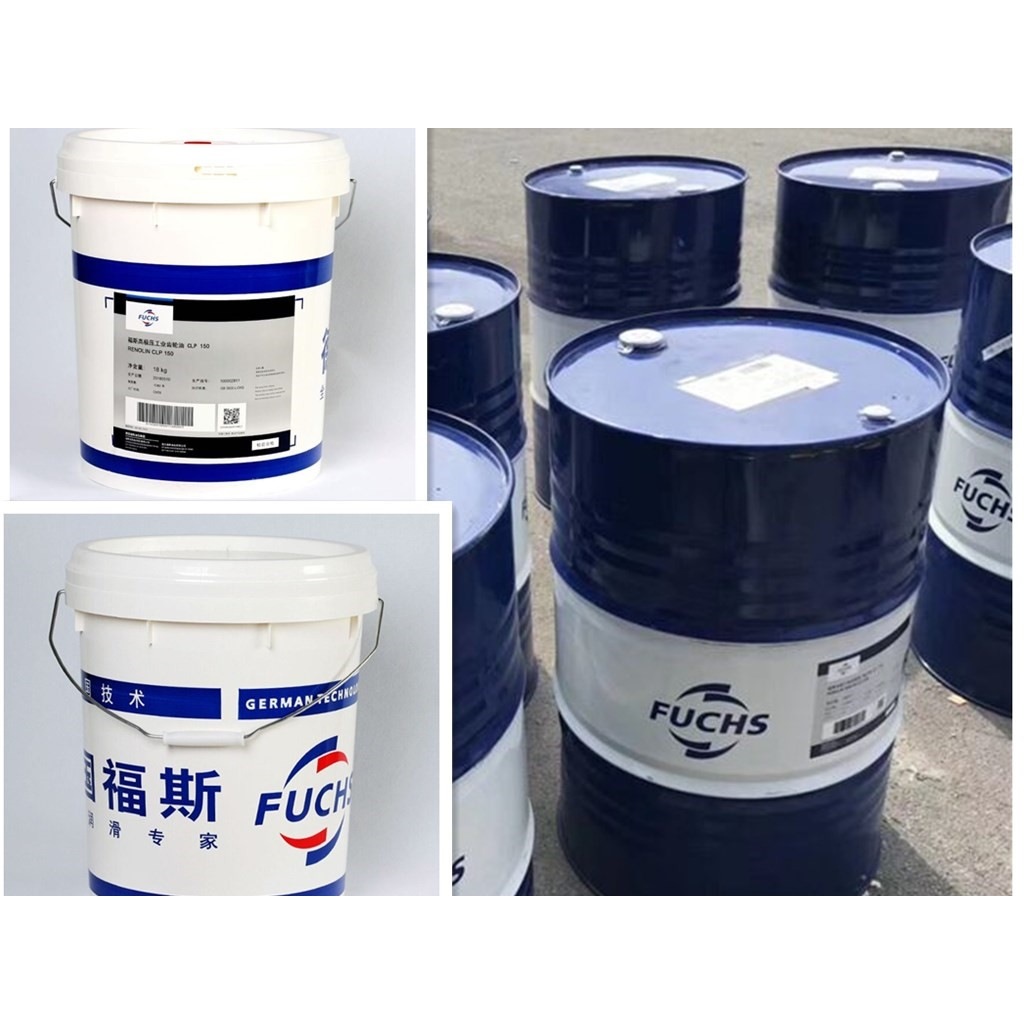 福斯 ZAF B 32 46 HT PLUS通用无锌和无灰液压油 工业齿轮-循环油