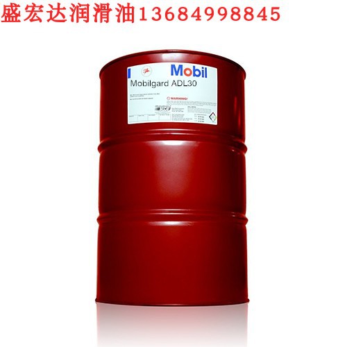 美孚Mobilgard ADL30/ADL40船舶中速机油GE和EMD高速柴油发动机油