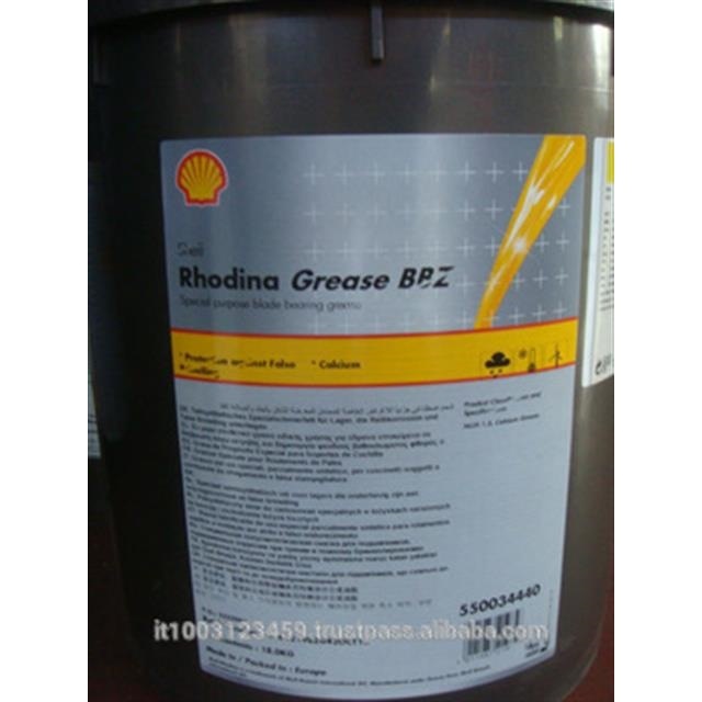 壳牌BBZ 低温Shell Rhodina Grease BBZ风力发电机轴承高温润滑脂