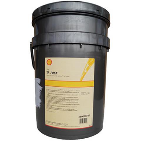 壳牌TF DCT-F3 双湿式离合器变速箱油Shell TF1055 齿轮油75W-90