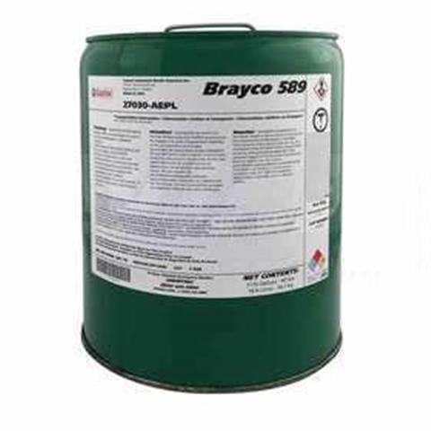 嘉实多Brayco 589 599螺旋桨和涡轮喷气发动机防腐蚀油27002-AE